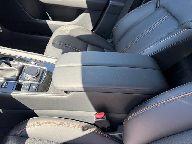 new 2025 Mazda CX-50 car, priced at $38,549