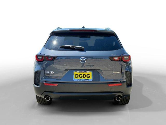 new 2025 Mazda CX-50 car, priced at $38,549