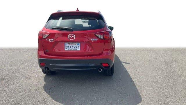 used 2014 Mazda CX-5 car, priced at $12,500