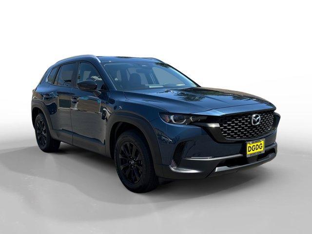 new 2025 Mazda CX-50 car, priced at $31,911