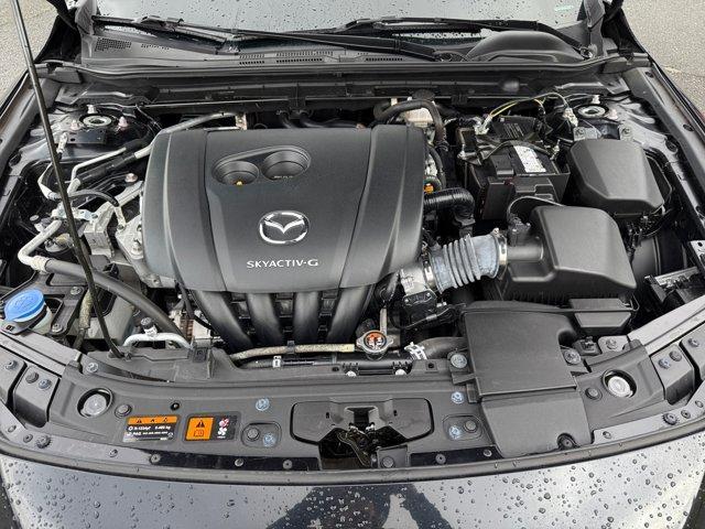 used 2022 Mazda Mazda3 car, priced at $20,450