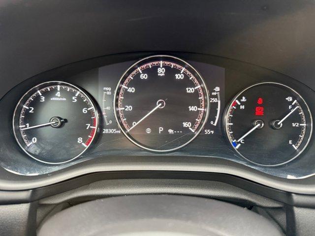 used 2022 Mazda Mazda3 car, priced at $20,450