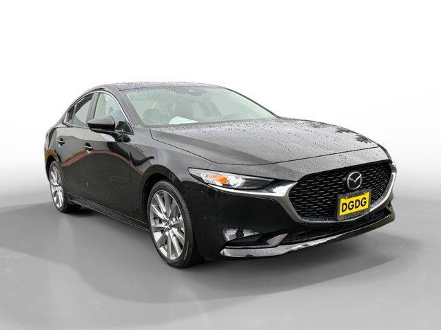 used 2022 Mazda Mazda3 car, priced at $20,450