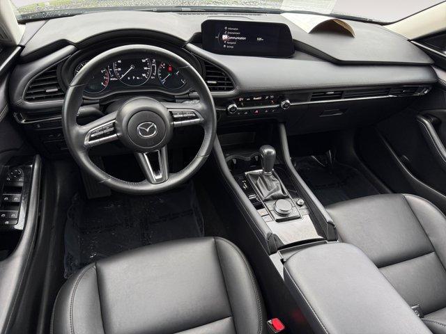 used 2022 Mazda Mazda3 car, priced at $20,450