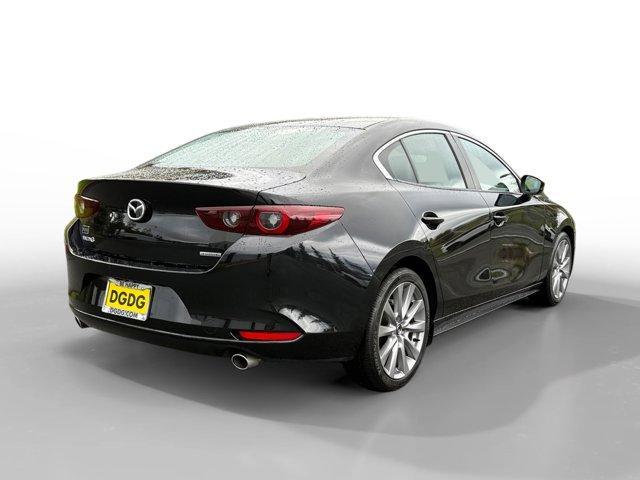 used 2022 Mazda Mazda3 car, priced at $20,450
