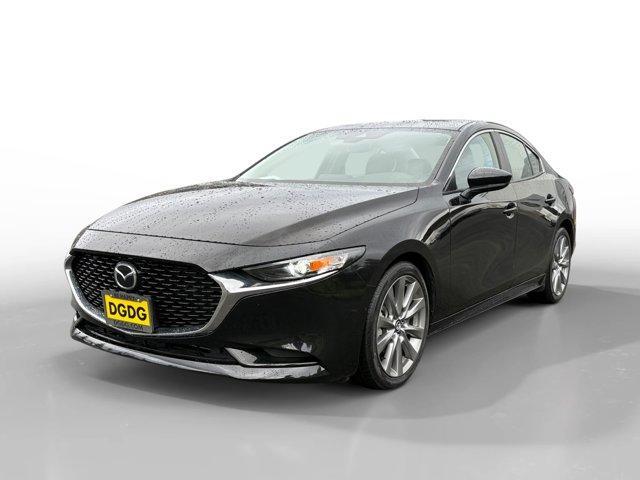used 2022 Mazda Mazda3 car, priced at $20,450