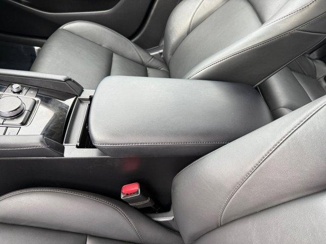 used 2022 Mazda Mazda3 car, priced at $20,450