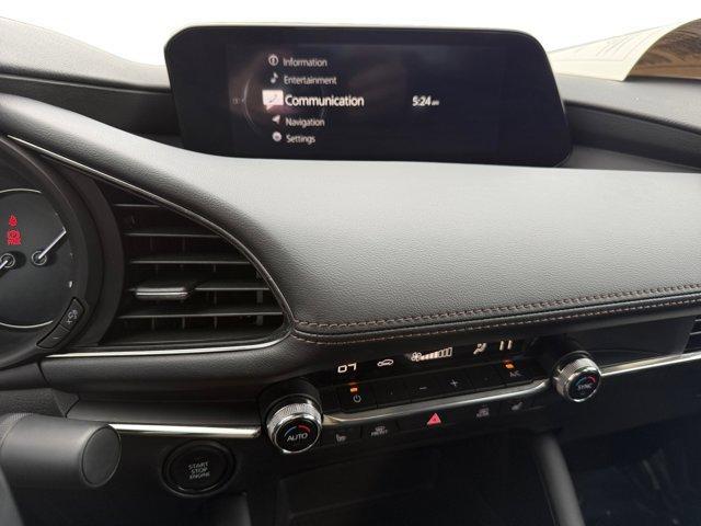 used 2022 Mazda Mazda3 car, priced at $20,450