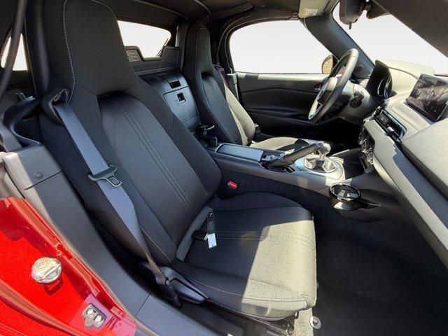 new 2025 Mazda MX-5 Miata car, priced at $32,090