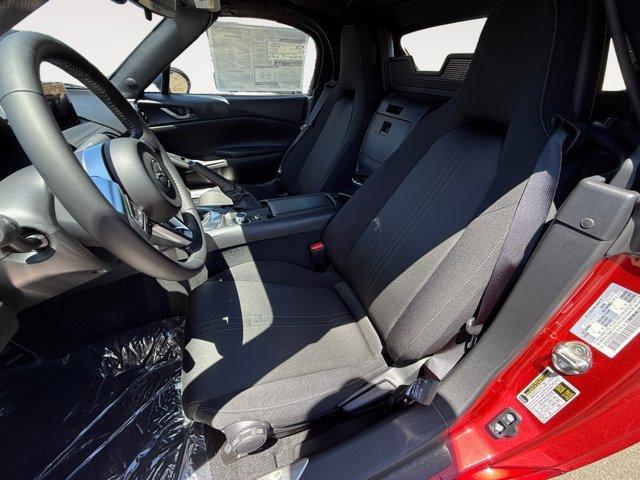 new 2025 Mazda MX-5 Miata car, priced at $32,090