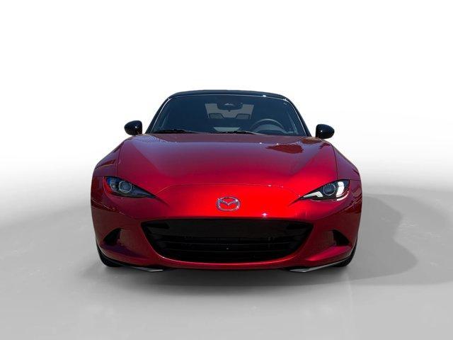 new 2025 Mazda MX-5 Miata car, priced at $32,090