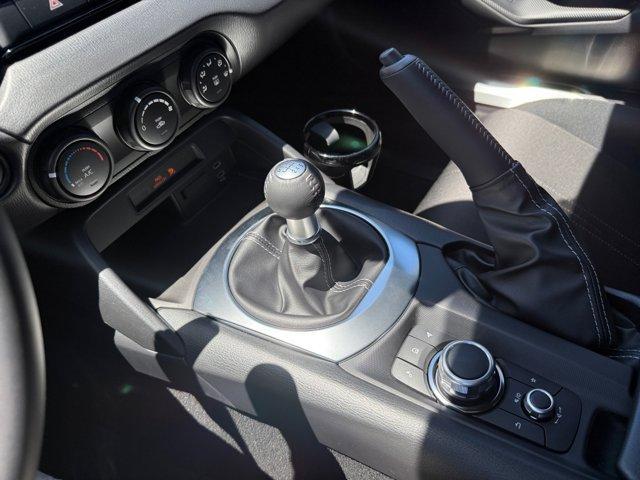new 2025 Mazda MX-5 Miata car, priced at $32,090