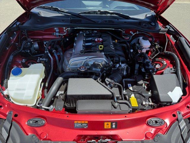 new 2025 Mazda MX-5 Miata car, priced at $32,090