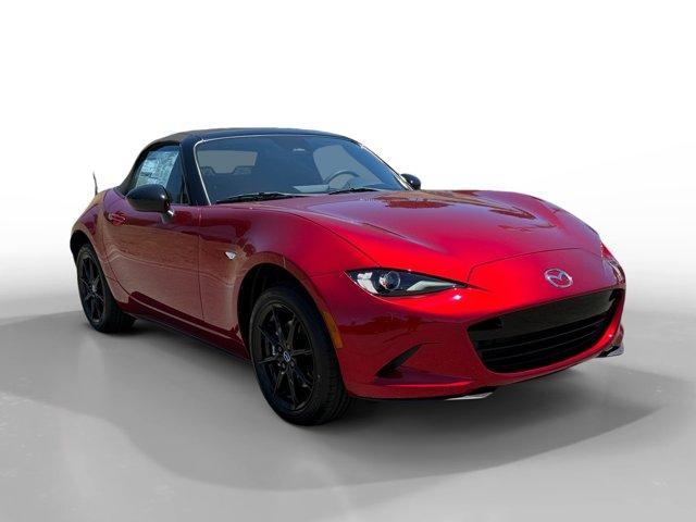 new 2025 Mazda MX-5 Miata car, priced at $32,090