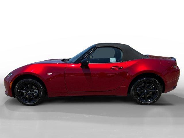 new 2025 Mazda MX-5 Miata car, priced at $32,090
