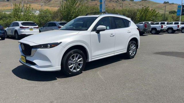 new 2024 Mazda CX-5 car