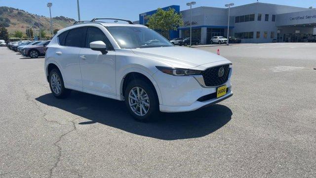 new 2024 Mazda CX-5 car