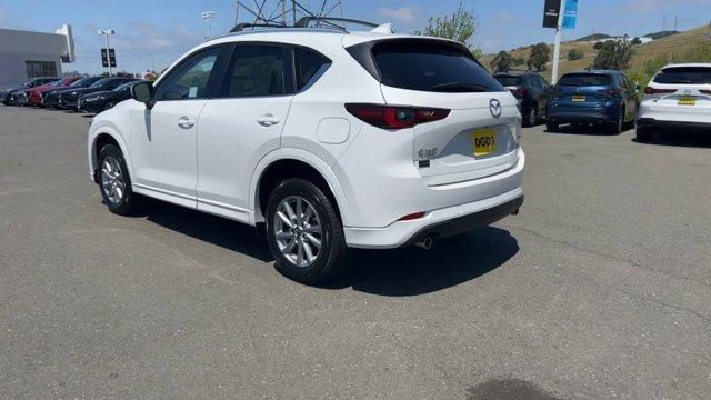 new 2024 Mazda CX-5 car