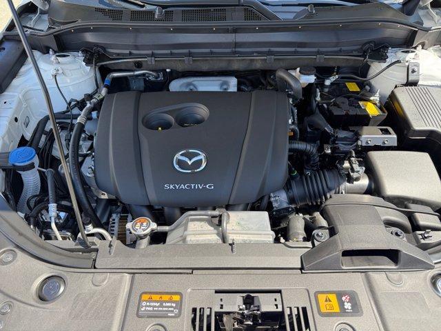 new 2025 Mazda CX-5 car, priced at $29,327
