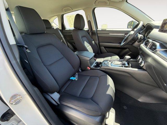 new 2025 Mazda CX-5 car, priced at $29,327