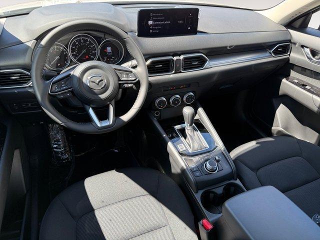 new 2025 Mazda CX-5 car, priced at $29,327