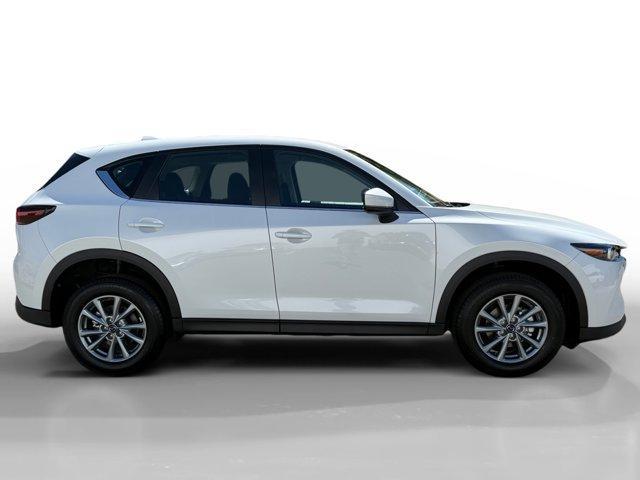new 2025 Mazda CX-5 car, priced at $29,327