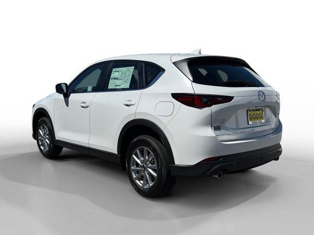 new 2025 Mazda CX-5 car, priced at $29,327
