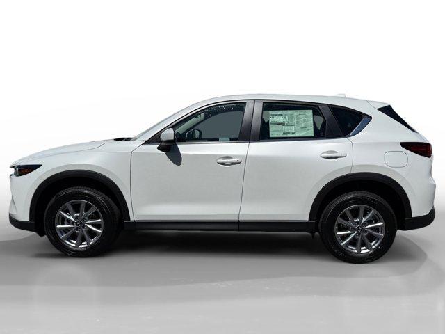 new 2025 Mazda CX-5 car, priced at $29,327