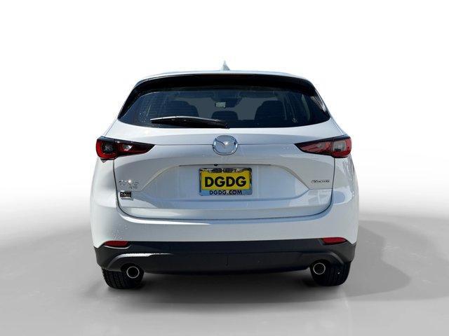 new 2025 Mazda CX-5 car, priced at $29,327