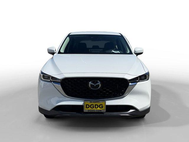 new 2025 Mazda CX-5 car, priced at $29,327