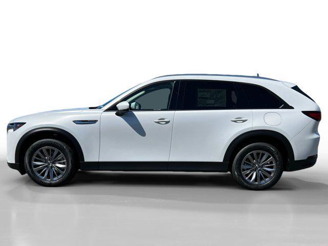 new 2024 Mazda CX-90 PHEV car, priced at $47,588