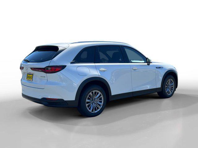 new 2024 Mazda CX-90 PHEV car, priced at $47,588