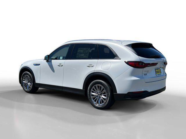 new 2024 Mazda CX-90 PHEV car, priced at $47,588