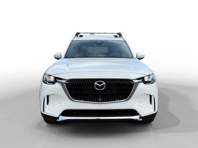 new 2025 Mazda CX-90 car, priced at $50,350