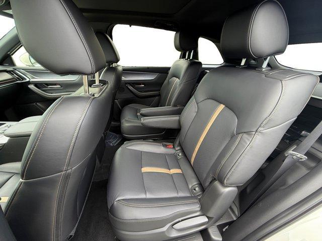 new 2025 Mazda CX-90 car, priced at $50,350