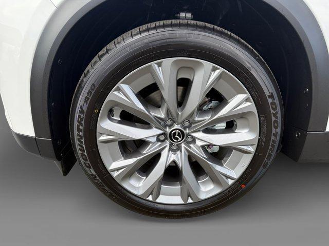 new 2025 Mazda CX-90 car, priced at $50,350