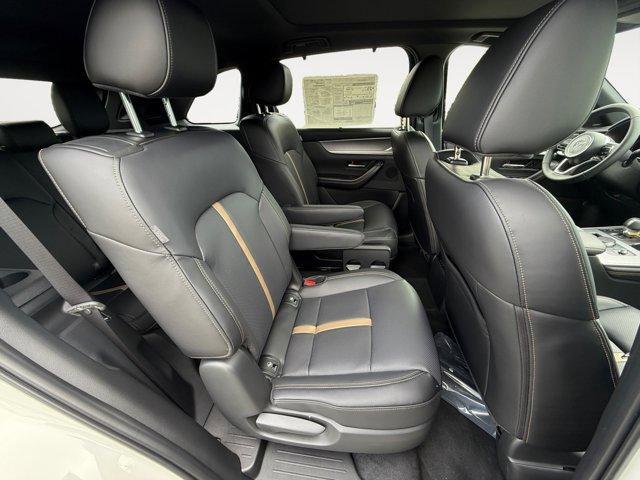 new 2025 Mazda CX-90 car, priced at $50,350