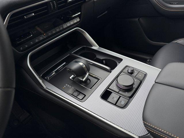 new 2025 Mazda CX-90 car, priced at $50,350