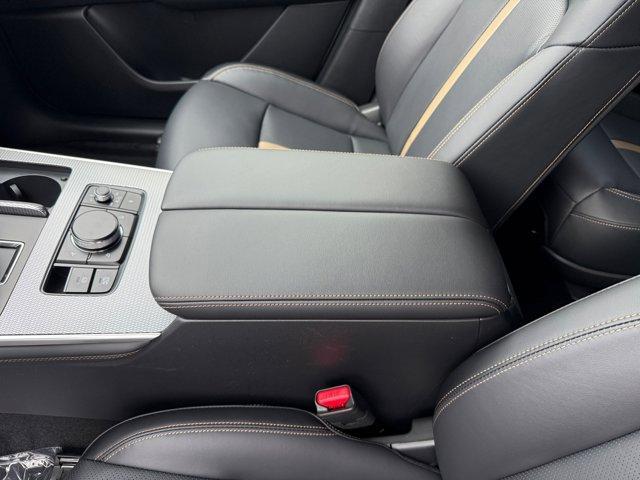 new 2025 Mazda CX-90 car, priced at $50,350
