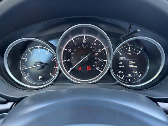 new 2025 Mazda CX-5 car, priced at $33,745