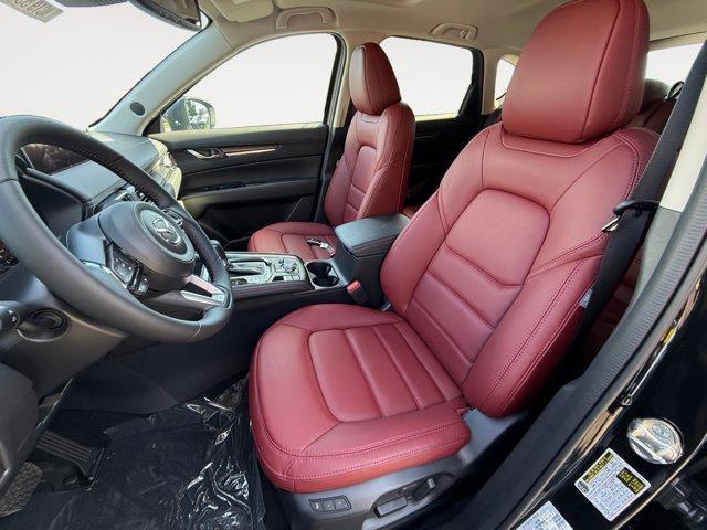 new 2025 Mazda CX-5 car, priced at $33,745
