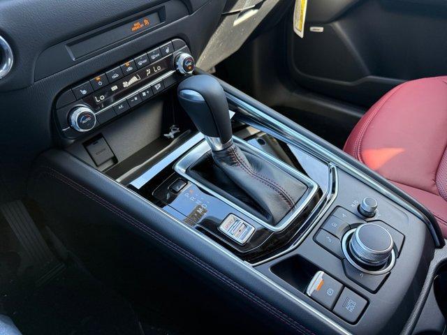 new 2025 Mazda CX-5 car, priced at $33,745