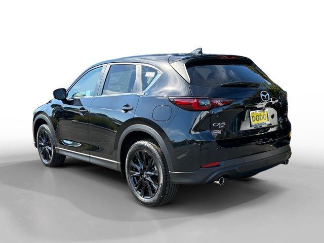 new 2025 Mazda CX-5 car, priced at $33,745