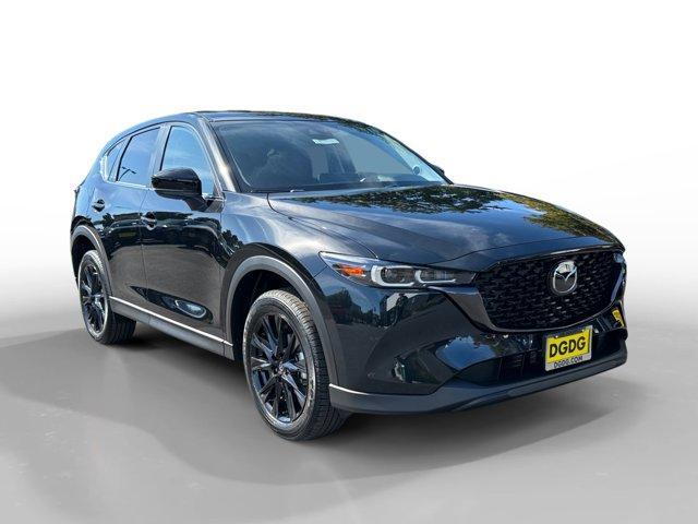 new 2025 Mazda CX-5 car, priced at $33,745