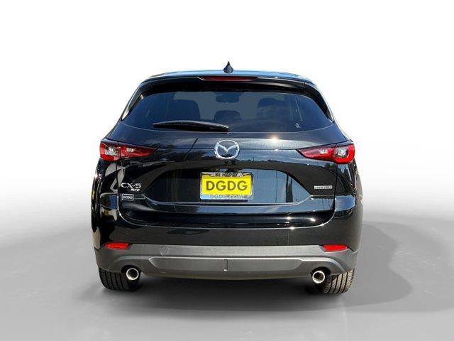 new 2025 Mazda CX-5 car, priced at $33,745