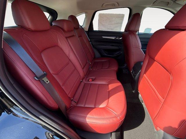 new 2025 Mazda CX-5 car, priced at $33,745