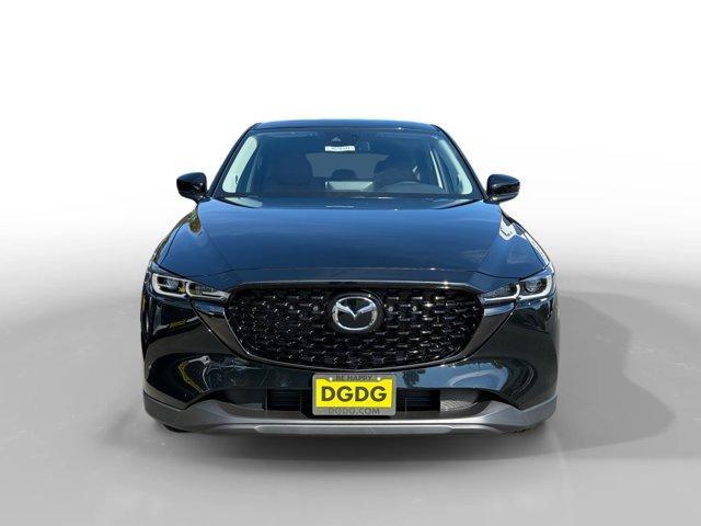 new 2025 Mazda CX-5 car, priced at $33,745