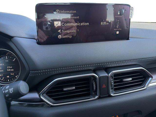 new 2025 Mazda CX-5 car, priced at $33,745