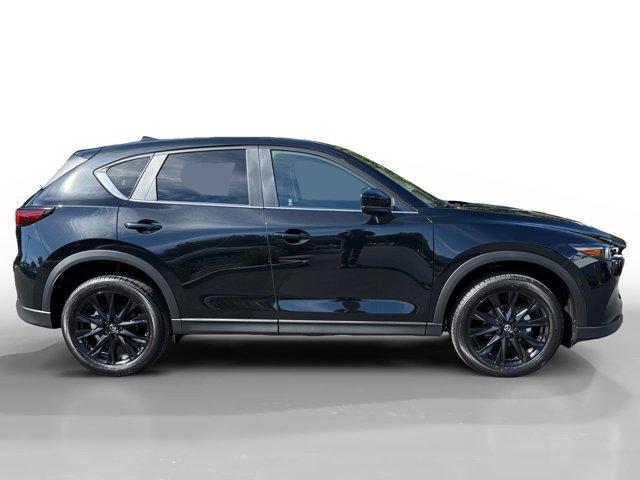 new 2025 Mazda CX-5 car, priced at $33,745