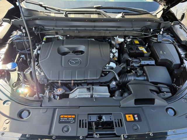 new 2025 Mazda CX-5 car, priced at $33,745